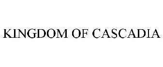 KINGDOM OF CASCADIA