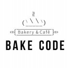 BAKE CODE BAKERY & CAFÉ