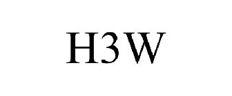 H3W