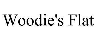 WOODIE'S FLAT