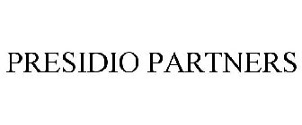 PRESIDIO PARTNERS