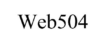 WEB504