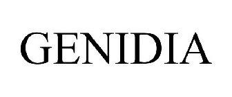 GENIDIA