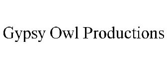 GYPSY OWL PRODUCTIONS