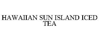 HAWAIIAN SUN ISLAND ICED TEA