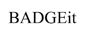 BADGEIT