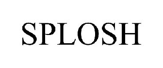SPLOSH