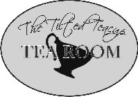 THE TILTED TEACUP TEA ROOM