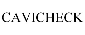 CAVICHECK