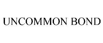 UNCOMMON BOND