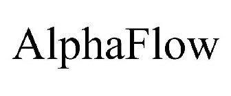 ALPHAFLOW