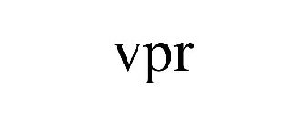 VPR