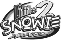 LITTLE SNOWIE 2 ICE SHAVER