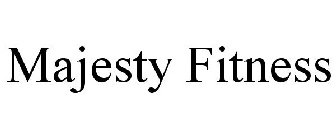 MAJESTY FITNESS