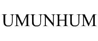 UMUNHUM