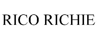 RICO RICHIE