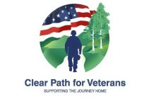 CLEAR PATH FOR VETERANS SUPPORTING THE JOURNEY HOME