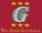 SIX STAR GENERAL