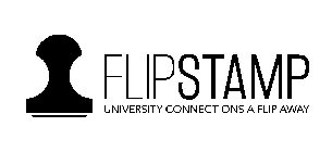 FLIPSTAMP UNIVERSITY CONNECTIONS A FLIP AWAY