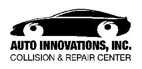 AUTO INNOVATIONS, INC. COLLISION & REPAIR CENTER