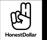 H HONESTDOLLAR