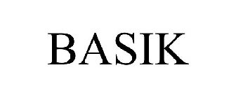 BASIK