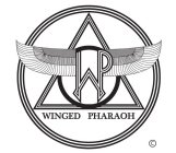 WP WINGED PHARAOH