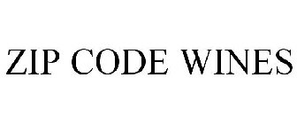 ZIP CODE WINES