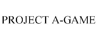 PROJECT A-GAME