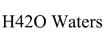 H42O WATERS