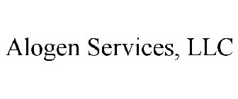 ALOGEN SERVICES, LLC