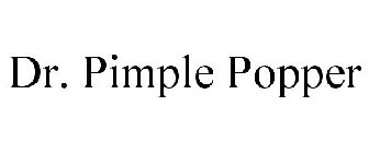 DR. PIMPLE POPPER