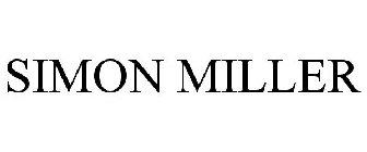 SIMON MILLER