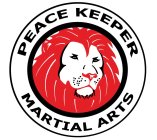 PEACE KEEPER MARTIAL ARTS
