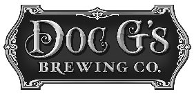 DOC G'S BREWING CO.