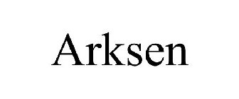 ARKSEN