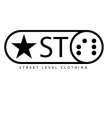ST STREET LEVEL CLOTHING