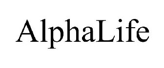 ALPHALIFE