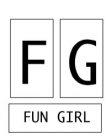 F G FUN GIRL