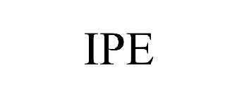 IPE