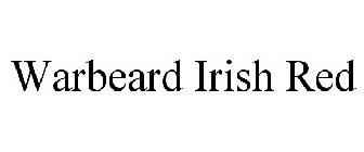 WARBEARD IRISH RED