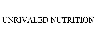 UNRIVALED NUTRITION