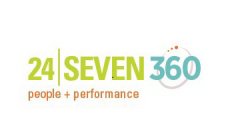 24 SEVEN 360 PEOPLE + PERFORMANCE