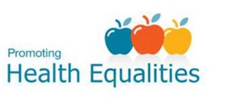 PROMOTING HEALTH EQUALITIES