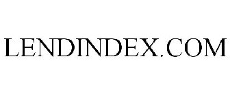 LENDINDEX.COM