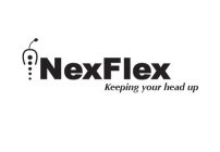 NEXFLEX KEEPING YOUR HEAD UP