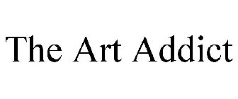 THE ART ADDICT