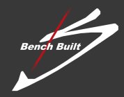 B BENCH BUILT