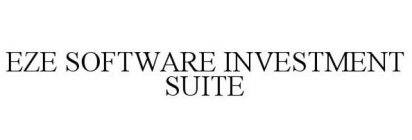 EZE SOFTWARE INVESTMENT SUITE