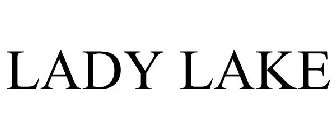 LADY LAKE